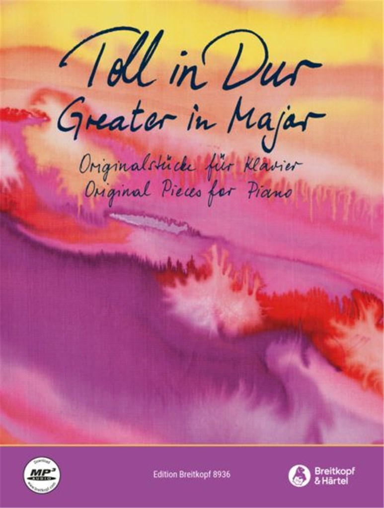 Greater In Major